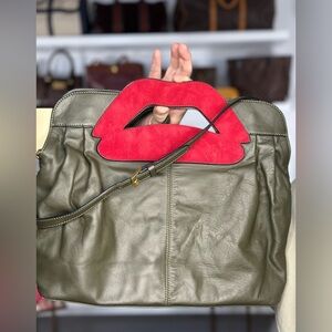 VALENTINO 2 WAY BAG